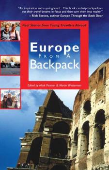 Europe from a Backpack - Mark  Pearson From a Backpack