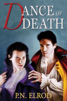 Dance of Death - p. n. Elrod Jonathan Barrett, Gentleman Vampire