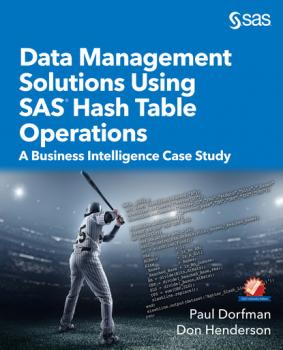 Data Management Solutions Using SAS Hash Table Operations - Paul Dorfman 