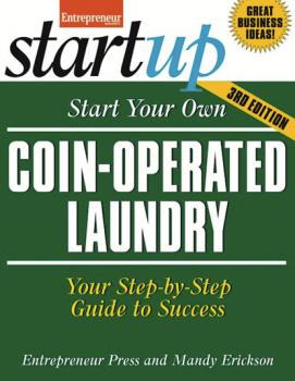 Start Your Own Coin Operated Laundry - Mandy Erickson StartUp Series