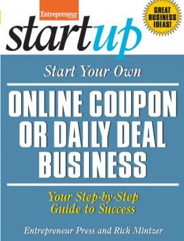 Start Your Own Online Coupon or Daily Deal Business - Rich  Mintzer StartUp Series