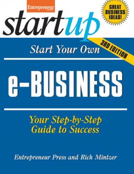 Start Your Own e-Business - Rich  Mintzer StartUp Series