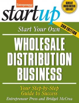 Start Your Own Wholesale Distribution Business - Bridget McCrea StartUp Series
