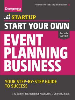 Start Your Own Event Planning Business - Cheryl Kimball StartUp Series