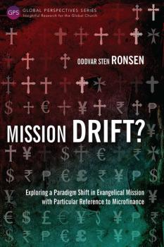 Mission Drift? - Oddvar Sten Ronsen Global Perspectives Series
