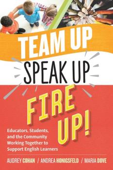Team Up, Speak Up, Fire Up! - Audrey Cohan 