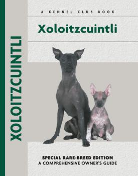 Xoloitzcuintli - Amy Fernandez Comprehensive Owner's Guide