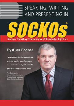 Speaking, Writing and Presenting In SOCKOS - Allan Bonner 