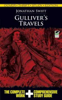 Gulliver's Travels Thrift Study Edition - Jonathan Swift Dover Thrift Study Edition