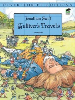 Gulliver's Travels - Jonathan Swift Dover Thrift Editions