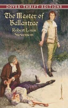 The Master of Ballantrae - Роберт Льюис Стивенсон Dover Thrift Editions