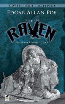 The Raven and Other Favorite Poems - Эдгар Аллан По Dover Thrift Editions