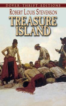 Treasure Island - Роберт Льюис Стивенсон Dover Thrift Editions