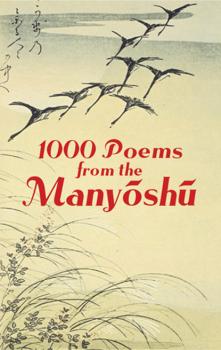1000 Poems from the Manyoshu - Anonymous 