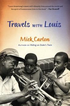 Travels with Louis - Mick Carlon LeapKids