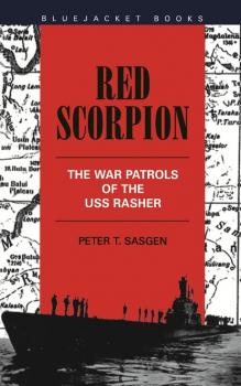 Red Scorpion - Peter T. Sasgen 