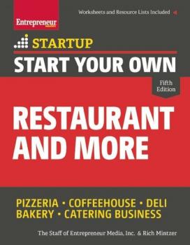 Start Your Own Restaurant and More - Rich  Mintzer StartUp Series