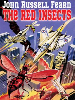 The Red Insects - John Russell Fearn 
