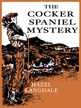 The Cocker Spaniel Mystery - Hazel Langdale 