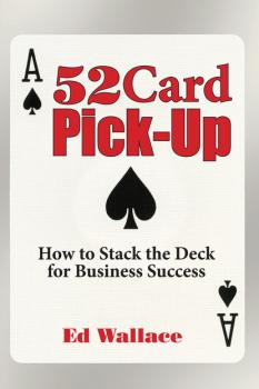 52 Card Pick-Up - Ed Wallace 