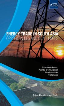 Energy Trade in South Asia - Sultan Hafeez Rahman 