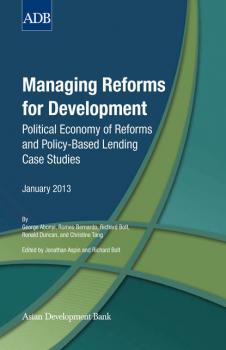 Managing Reforms for Development - George Abonyi 