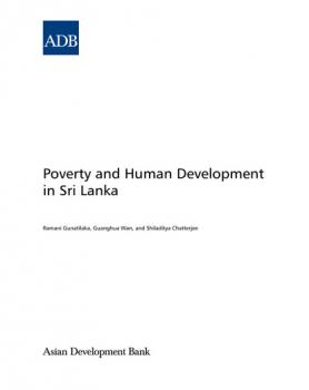 Poverty and Human Development in Sri Lanka - Ramani Gunatilaka 