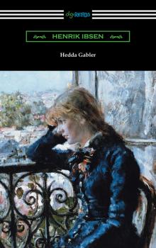 Hedda Gabler - Henrik Ibsen 
