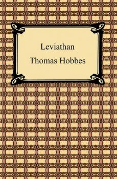 Leviathan - Thomas Hobbes 