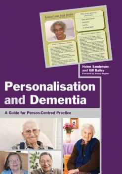 Personalisation and Dementia - Helen  Sanderson 