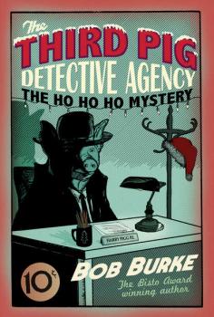 The Ho Ho Ho Mystery - Bob  Burke 