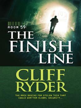 The Finish Line - Cliff  Ryder 