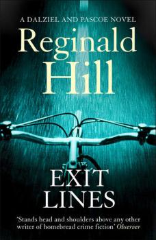 Exit Lines - Reginald  Hill 