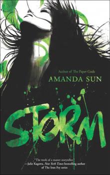 Storm - Amanda  Sun 