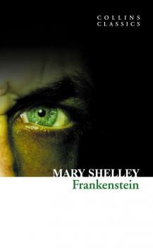 Frankenstein - Мэри Шелли 