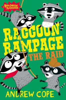 Raccoon Rampage - The Raid - Nadia  Shireen 