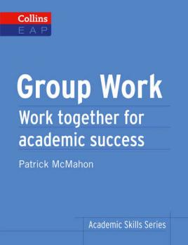 Group Work: B2+ - Patrick  McMahon 