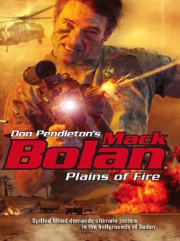 Plains Of Fire - Don Pendleton 
