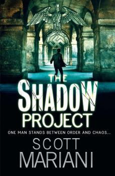 The Shadow Project - Scott Mariani 