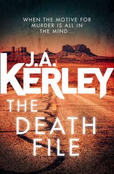 The Death File: A gripping serial killer thriller with a shocking twist - J. Kerley A. 