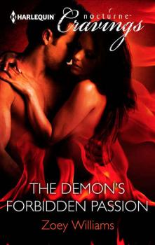 The Demon's Forbidden Passion - Zoey  Williams 