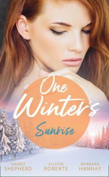 One Winter's Sunrise: Gift-Wrapped in Her Wedding Dress - Alison Roberts 