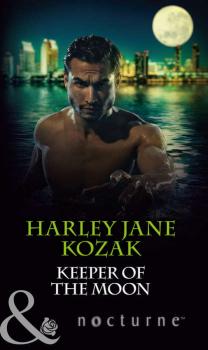 Keeper of the Moon - Harley Jane Kozak 