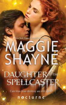 Daughter of the Spellcaster - Maggie Shayne 