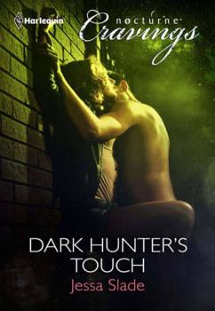 Dark Hunter's Touch - Jessa  Slade 