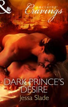 Dark Prince's Desire - Jessa  Slade 