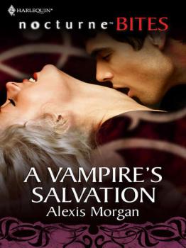 A Vampire's Salvation - Alexis  Morgan 