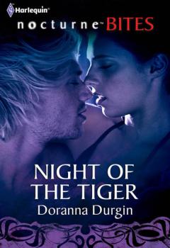 Night of the Tiger - Doranna  Durgin 