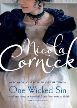 One Wicked Sin - Nicola  Cornick 