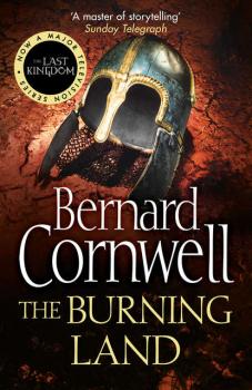 The Burning Land - Bernard Cornwell 